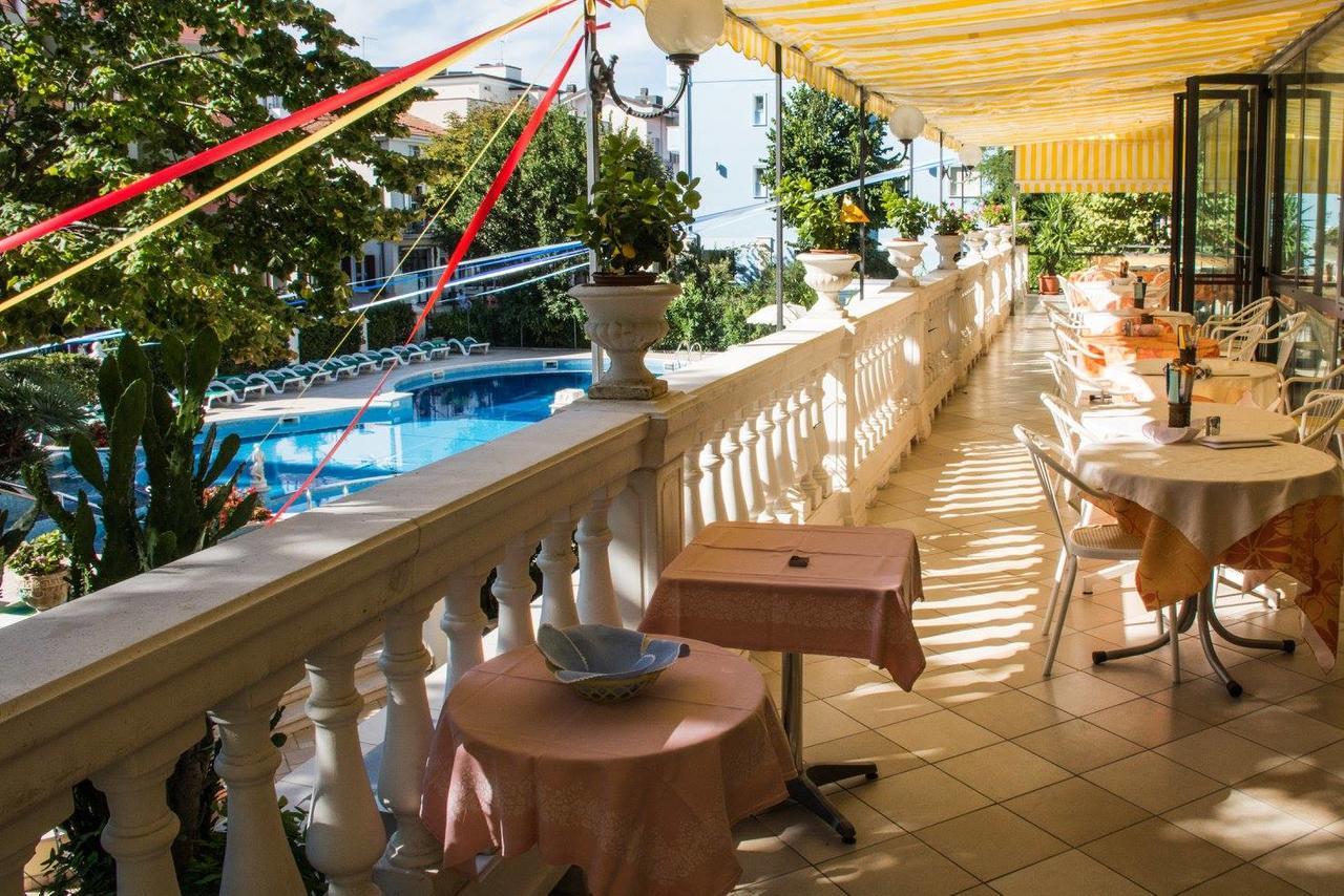 Hotel Miranda Беллария-Иджеа-Марина Экстерьер фото